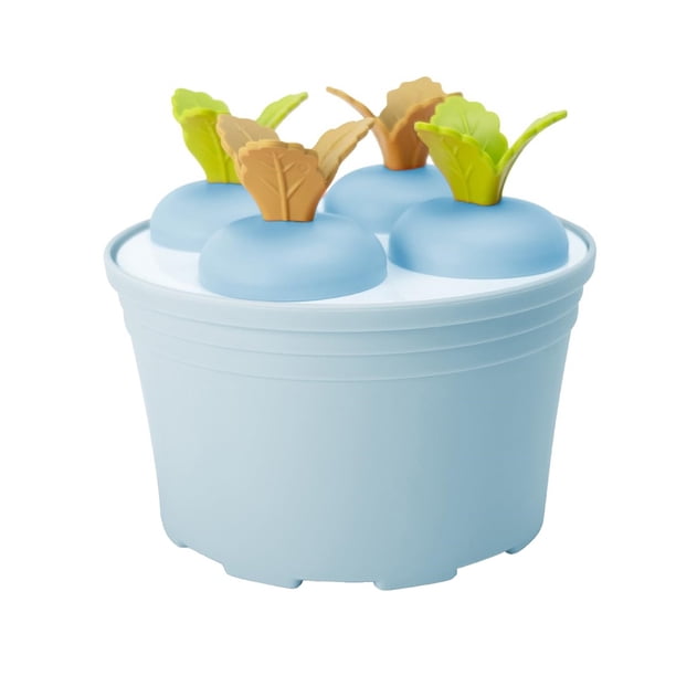 Juego de moldes para paletas, 4 piezas, palitos en forma de zanahoria, moldes para paletas, molde para hielo, gratis, molde para paletas de fácil liberación, fabricante de paletas