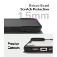 thumbnail image 3 of Funda iPhone 15 Ringke Negra Parachoques Resistente para Impactos, 3 of 8