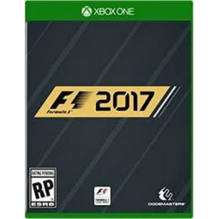 Formula 1 2017 for Xbox One (Best Formula One Game)