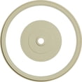 thumbnail image 4 of Ekena Millwork 47"OD x 40 1/2"ID Ceiling Ring with 24"OD Ceiling Medallion Diane Light Accent Kit, 4 of 9