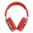 thumbnail image 1 of Wireless Headphones HIFI Sound Quality Portable Wireless Headphones Graffiti Pattern Comfortable Earmuffs Enjoy Music and Hands-free Calls, 1 of 3