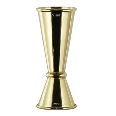 

Double-Headed Cocktail Glass Measuring Cup tender Home 15 30