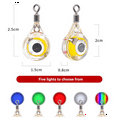 thumbnail image 5 of Luz LED para Atraer Peces, Forma de Ojo, Lámpara para Peces, Señuelo de Caída Profunda, Cebo de Pesca de Calamar Submarino Colorido, Color, 5 of 5