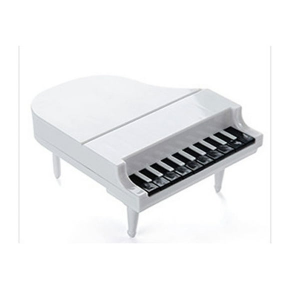 Chmadoxn Piano Shaped Cake Fruit Snack Dessert Fork Party Bar Kitchen Tableware Fruit fork