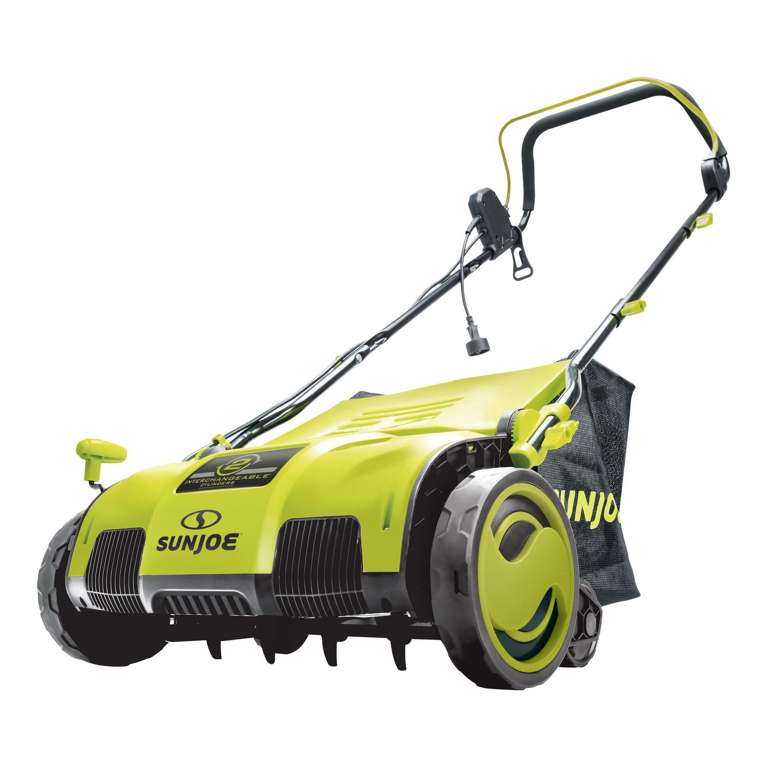 19.99 walmart ソンホ Sun Joe 15-in 13 A Electric Dethatcher - Walmart.ca