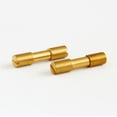 thumbnail image 3 of 10pcs Corby Brass Knife Handle Pin Rivets Knife Handles Fastening Screws Bolt, 3 of 6