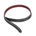 thumbnail image 2 of Roof Top Lip, Reliability Trunk Spoiler Carbon Fibre Color Easy Install  For Universal For Car Truck For Automobile Modification, 2 of 8