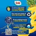 thumbnail image 5 of Dole Canned Fruit, Tropical Gold Pineapple Slices In 100% Pineapple Juice, Gluten Free, Pantry Staples, No Sugar Added, 15.25 Oz Packaging May Vary - Pack of 2, 5 of 6