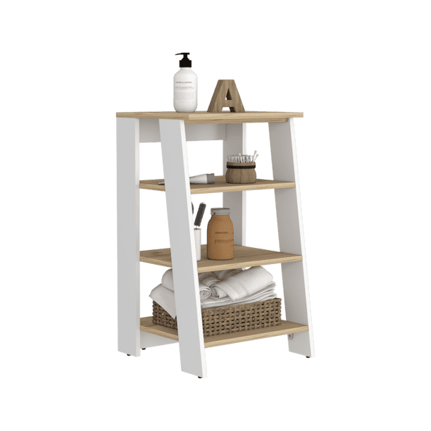 Gabinete de Baño Aqua 3 Pequeño, Blanco