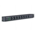 thumbnail image 2 of CyberPower Basic Series PDU30BT8F8R - Unité de distribution d'Alimentation (Montage en Rack) - AC 120 V - Entrée : NEMA L5-30 - Connecteurs de Sortie : 16 (NEMA 5-20) - 1U - pour Paragon Online OL3000; Smart App Sinewave PR3000; Smart App Sinewave LCD PR3000, 2 of 4