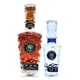 thumbnail image 1 of Duo Pack Tequila Mi Familia Flores Extra Añejo 750 y Plata 375 Ml, 1 of 1