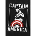 thumbnail image 3 of Captain America Boys/Girls Stencil Pull Over Hoodie, 3 of 6