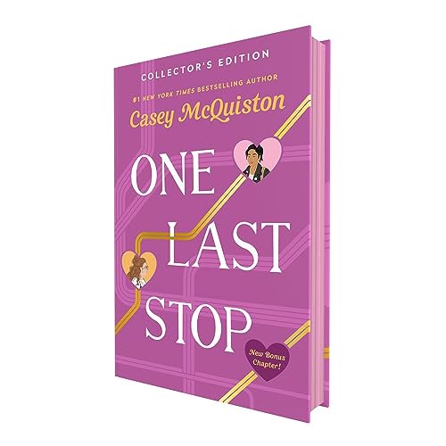 Pre-Owned One Last Stop: Collector's Edition (Hardcover) 1250894859 9781250894854