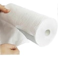 thumbnail image 1 of 200 Sheets Disposable Cleaning Towels, Non-woven Fabric Disposable Dish Cloths Roll Hand Roll The Reusable Wipes For Cloth Kitchen Cleaning, 1 of 5