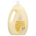 thumbnail image 2 of Johnson's Head-To-Toe Wash & Shampoo (33.8 Fluid Ounce), 2 of 5