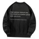 thumbnail image 4 of Jersey de cuello redondo, sudadera de moda para hombres y mujeres, ropa suave para otoño, Tops L, 4 of 8
