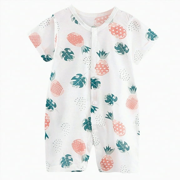 KPOPLK Baby Romper Jumpsuits for Boys and Girls Unisex Long Sleeve(Blue,0-6 Months)