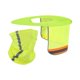 thumbnail image 3 of Parasol para casco Shamjiam Naranja con escudo ala completa plegable, 3 of 8
