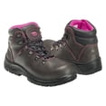thumbnail image 6 of Avenger Women's Steel Toe Waterproof Work Hiker Size 10(W), 6 of 7