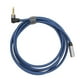 thumbnail image 1 of Cable de audio estéreo de 4 niveles, cabeza hembra estéreo de 3,5 mm a cabeza macho de 90°, cable de extensión de audio estéreo de 3,5 mm, 1,8 m, 1 of 8