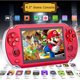 thumbnail image 1 of Consola de juegos portátil PSP Double Rocker Red con 9000 juegos, 1 of 5