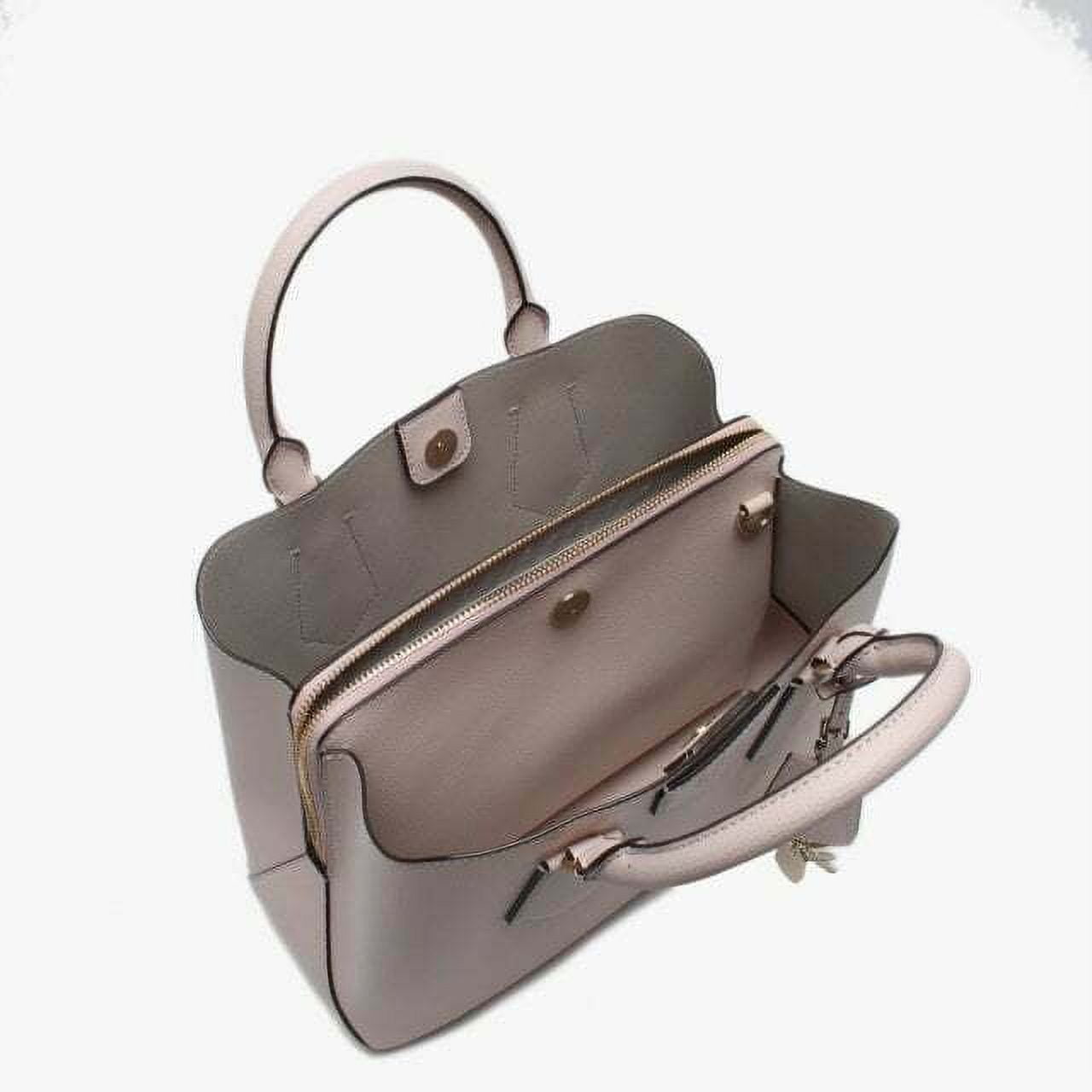 Dkny sullivan leather tote store