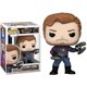 thumbnail image 5 of 2025 Nuevas figuras de acción FUNKO POP #1240 #198 Star-Lord #1201 #1208 Baby Rocket #1202 #1241 #163 #280 Groot #1203 Juguetes para regalos, 5 of 5