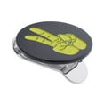 thumbnail image 2 of Clip de Sombrero para golf / de Pelotas para golf, Metal Galvanizado , 01 DYNWAVEMX  Marcador de pelota de golf, 2 of 8