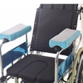 thumbnail image 4 of SNGMN Foam Wheelchair Arm Pads Cushion for Office Chair Gaming Chair and Transfer Chairs, 4 of 6