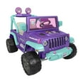 thumbnail image 1 of Power Wheels Jeep Wrangler La maison de poupée de Gabby, sons, 1 of 6