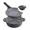 Forged Iron, variant on SmartStore 5-in-1 Multipurpose Nesting Cookware Set