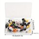 thumbnail image 2 of 30pcs Halloween Deco Push Pins, Decorative Push Pins For Cork Board Thumb Tacks For Wall Hanging Or Bulletin Board Wall Photo Map Pin, 2 of 4