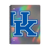 KENTUCKY WILDCATS HOLOGRAPHIC 1-SUBJECT NOTEBOOK