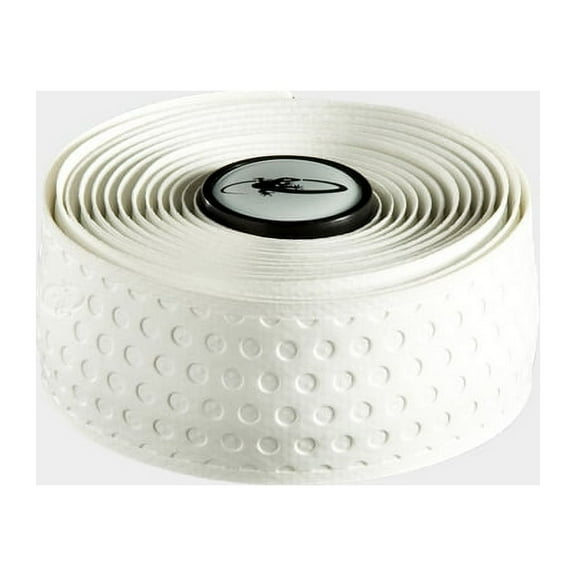 Lizard Skins DSP Handlebar Tape 1.8mm White Road Cross Touring