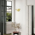 thumbnail image 4 of Livex Lighting - Williamsburgh - 2 Light Wall Sconce in Traditional Style - 10, 4 of 9
