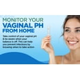 thumbnail image 6 of One Step Vaginal pH Bacterial Vaginosis Test Kit, 5 Test Kits, BV, Yeast Infection, Feminine Vaginal Health, pH Balance for Women, Individually Foil Wrapped, 6 of 8
