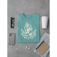 thumbnail image 3 of Religious Symbol Graphic Tee T-shirt Color Men's, 3 of 4