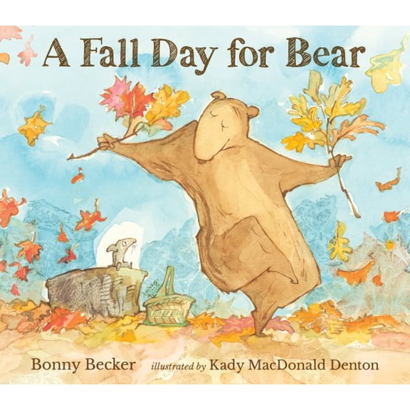 Pre-Owned A Fall Day for Bear (Hardcover) 1536229490 9781536229493