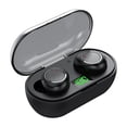 thumbnail image 1 of Auriculares inalámbricos Bluetooth, auriculares internos Bluetooth 5.3, micrófono incorporado para dispositivos iOS y Android Zhivalor BST3054177-1, 1 of 6