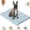 Blue, variant on Kobolaf Dog Cooling Mat, Kobolaf Cooling Mat, Contact-Cooling Design—soft and Durable, Multi-layered Structure and Easy to Maintain, Machine-Washable and Portable, Suitable for Dogs