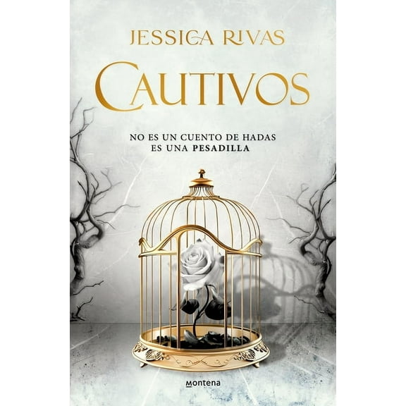 Bella Oscuridad Cautivos / Captive, (Paperback)