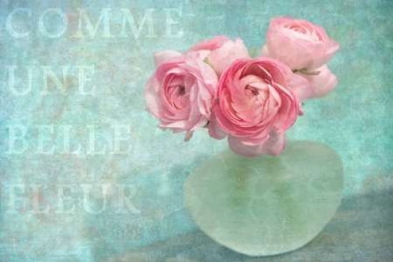 Belle Fleur Canvas