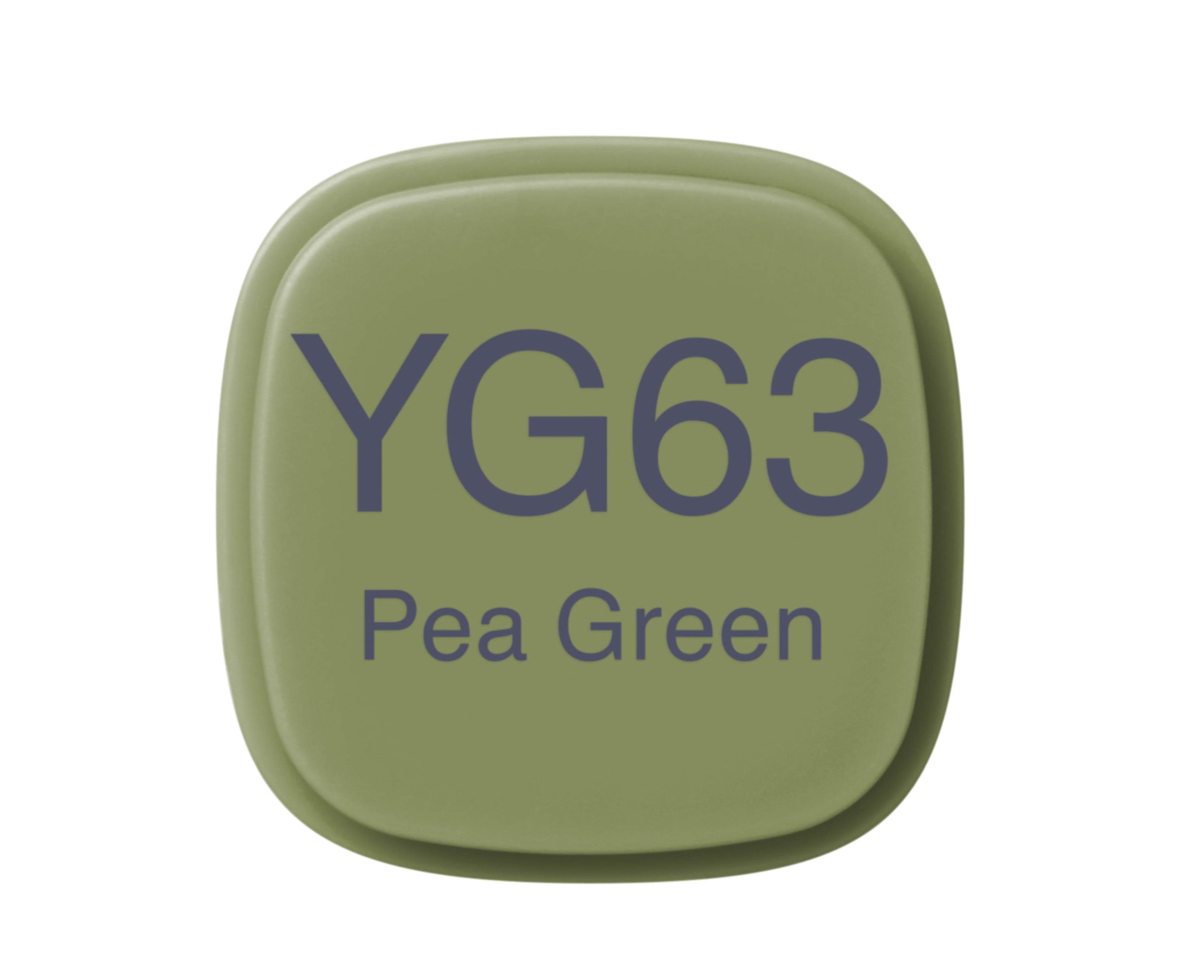 Copic Classic Marker, Pea Green