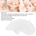 thumbnail image 4 of Eye  Paper Soft High Absorbent Irritating Free Pure Cotton Eye Pad Sheet For  Salon 1000 Sheets, 4 of 8
