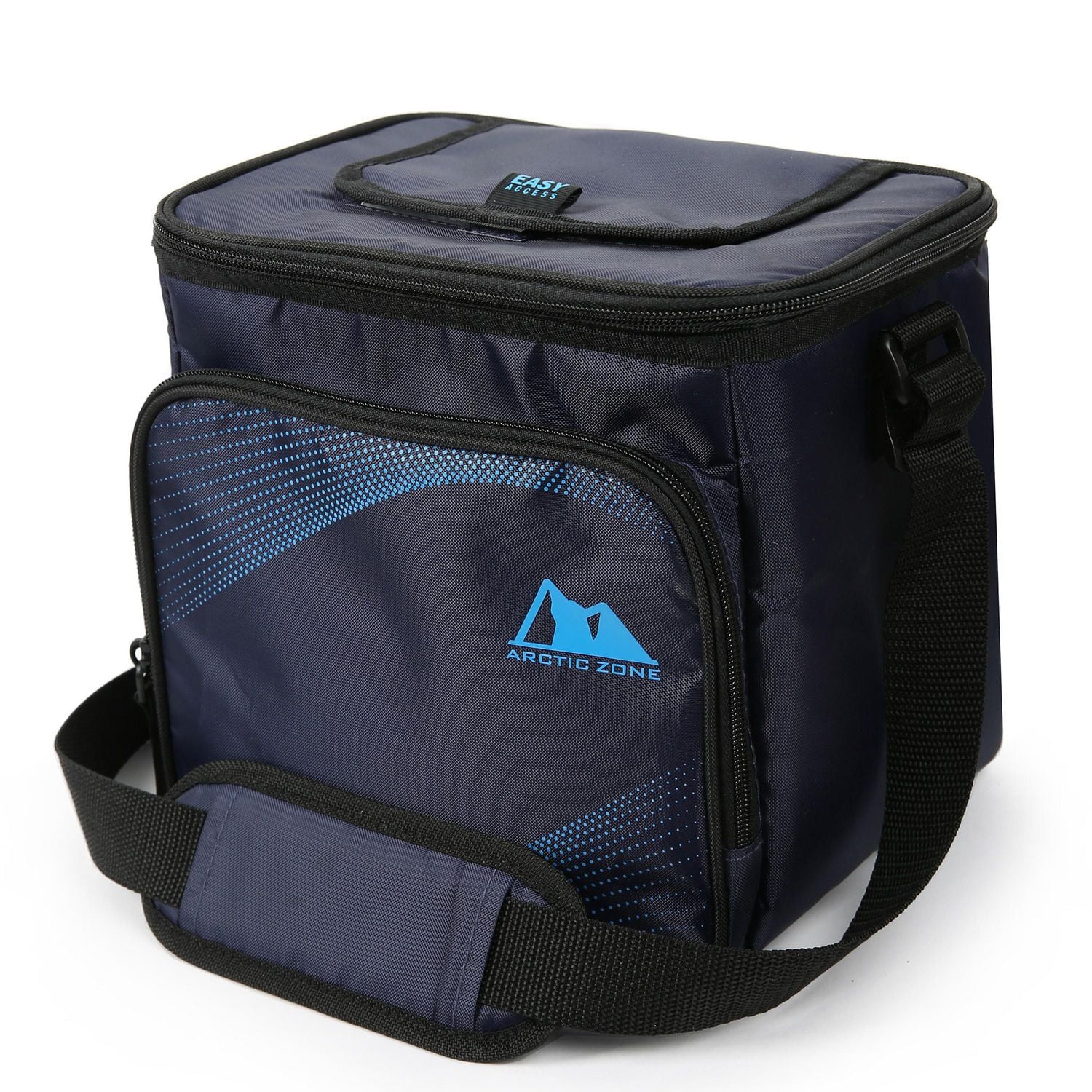 Arctic Zone Jumbo Hardbody® Lunch Box, Blue