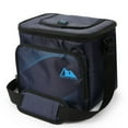 thumbnail image 3 of Arctic Zone Jumbo Hardbody® Lunch Box, Blue, 3 of 6