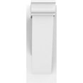 thumbnail image 2 of 7"W X 14"D X 18"H Traditional Architectural Grade PVC Outlooker with Traditional Ends, 2 of 8