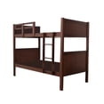 thumbnail image 1 of Litera 2 Camas Individuales Yunen Nogal - Kessa Muebles, 1 of 5