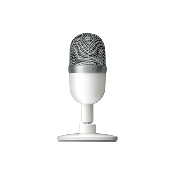 Razer Seiren Mini Condenser Microphone Mercury FRML
