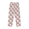 thumbnail image 5 of Balery Mothers Day print Men's Pajama Pants,Ultra Lightweight Pjs,Lounge Pant-Large, 5 of 9